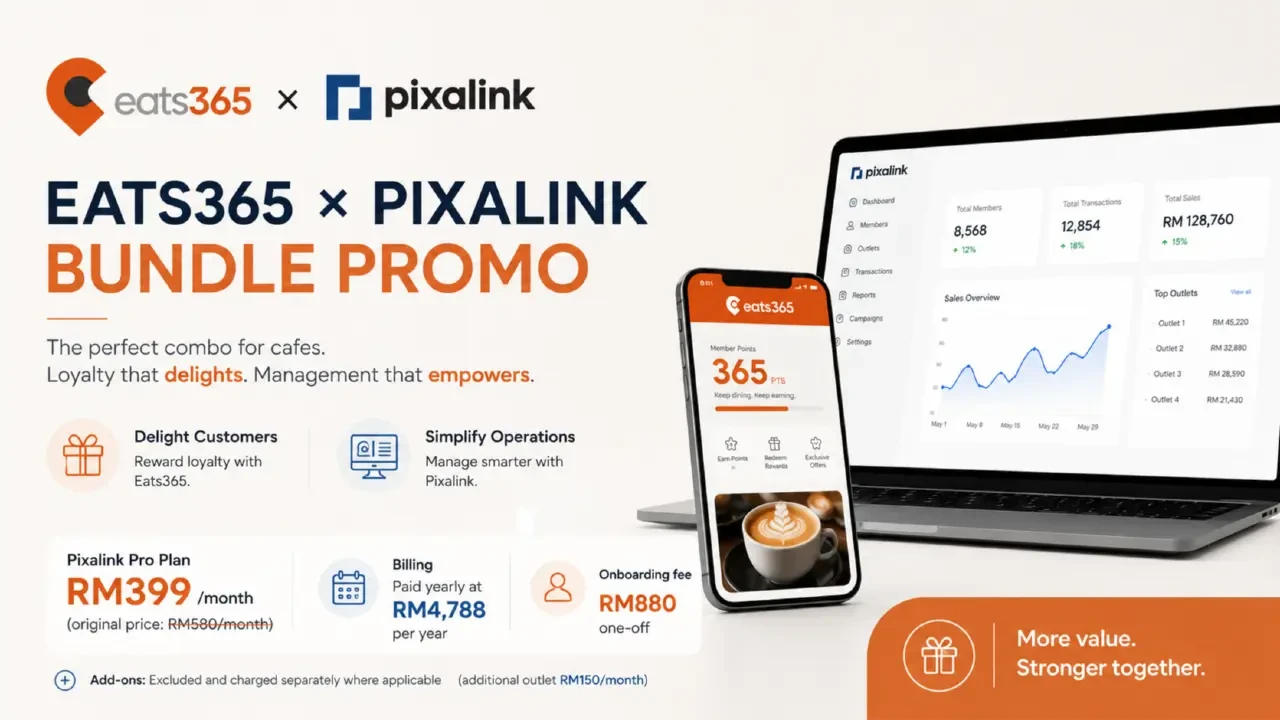 Eats365 Demo (Sales 2)