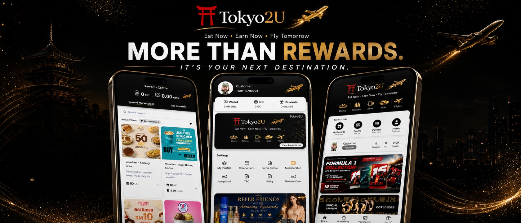 Tokyo2U