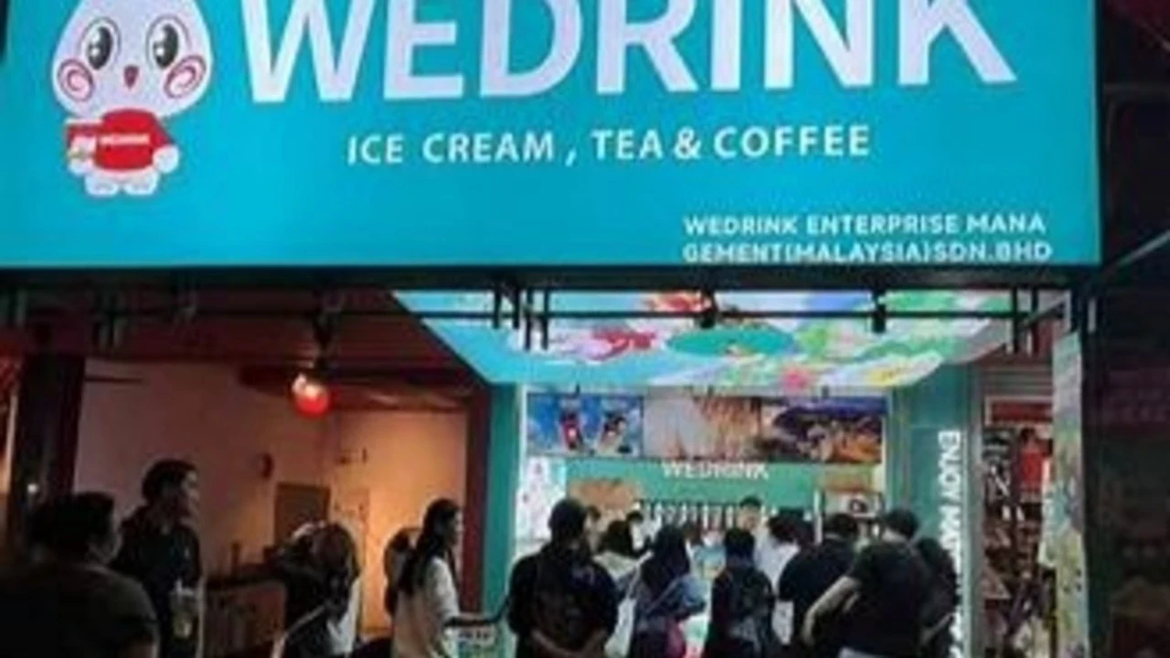 WEDRINK
