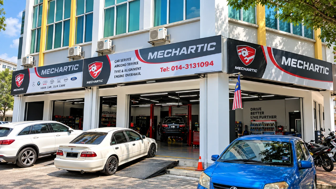 MECHATIC AUTO STUDIO