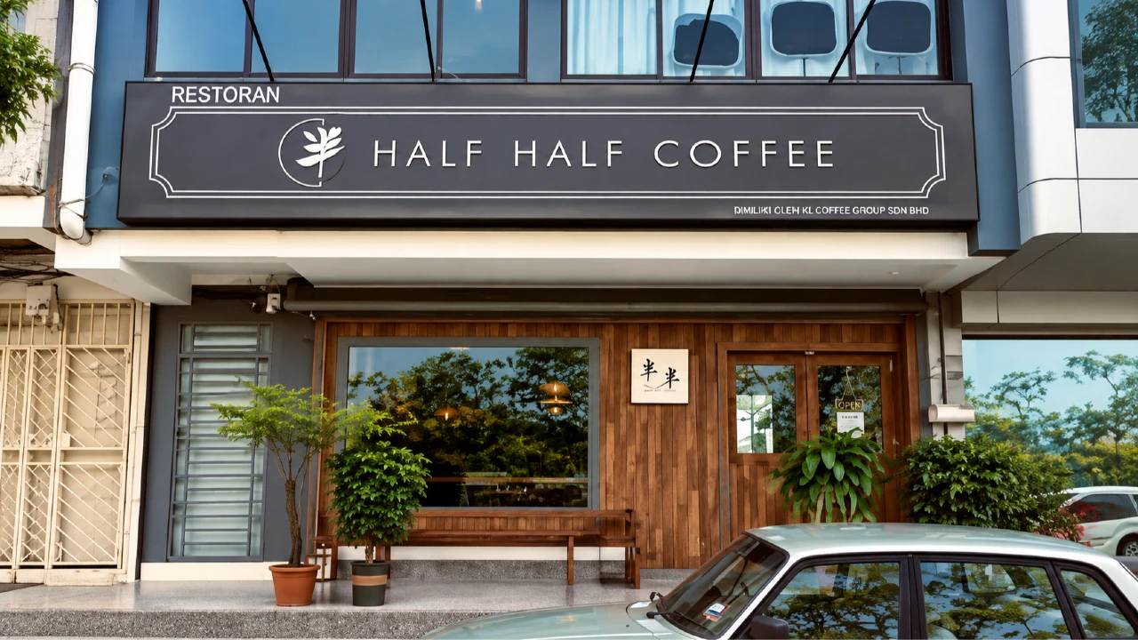 Ban Ban Cafe