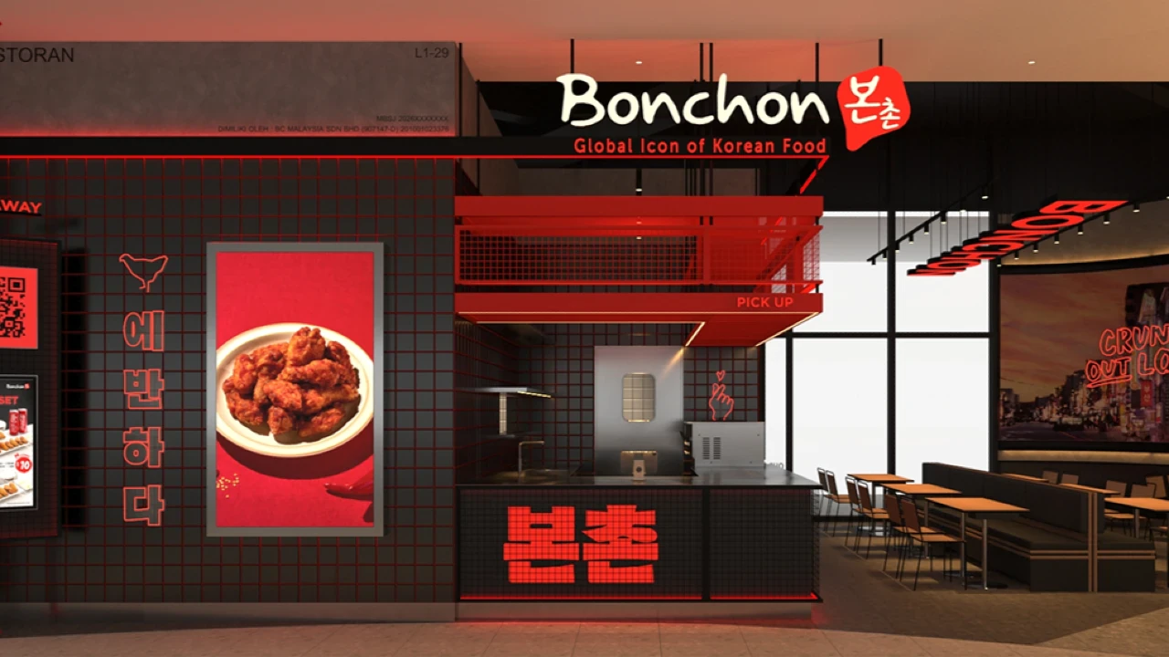 Bonchon Malaysia