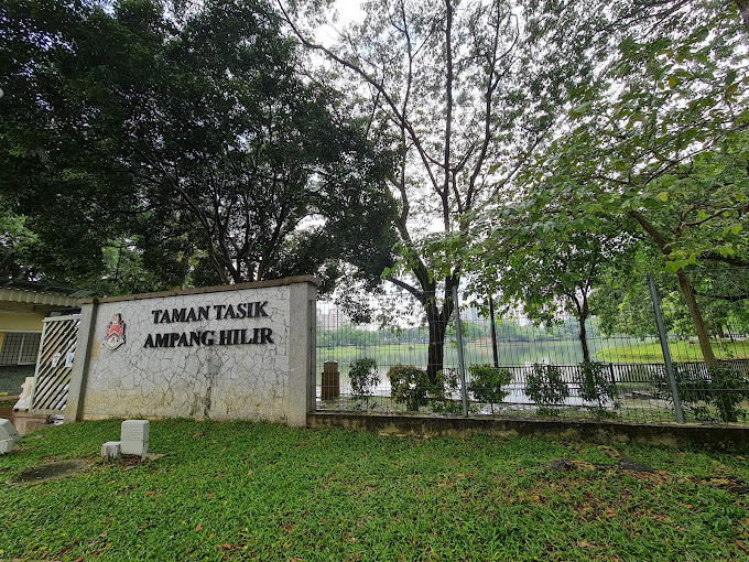 Taman Tasik Ampang Hilir Kuala Lumpur Pixalink