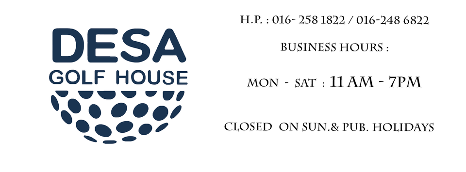 Desa Golf House