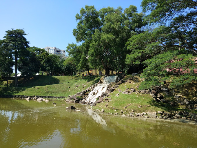 Taman Tasik Manjalara Kuala Lumpur Pixalink