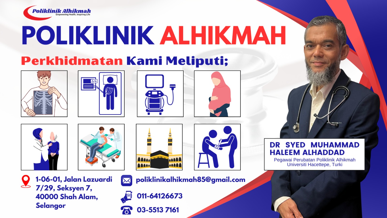  Poliklinik Al Hikmah