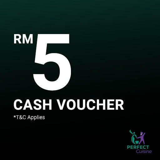 RM5 Cash Voucher