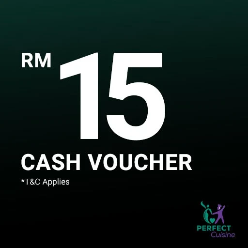 RM15 Cash Voucher