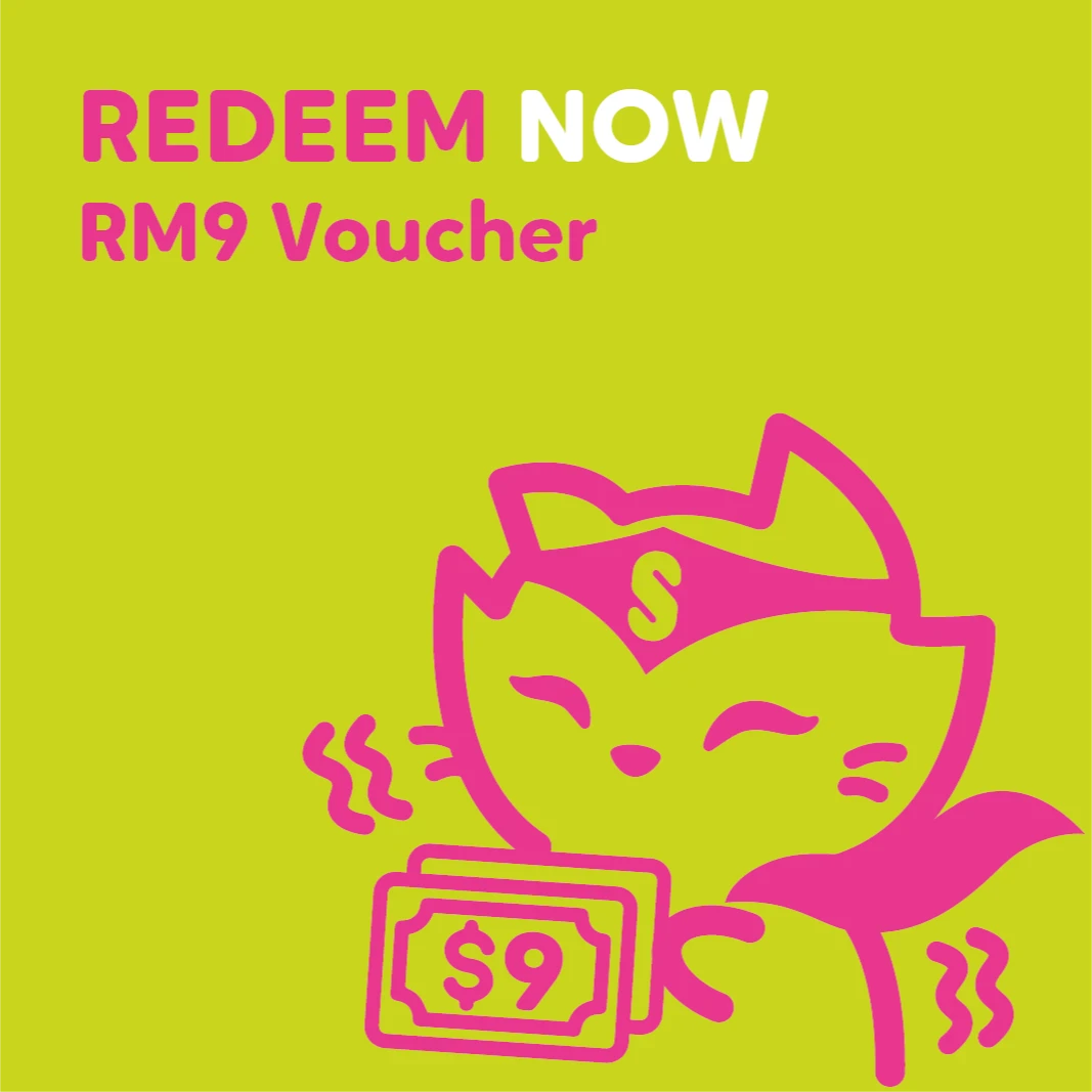 RM9 OFF Voucher