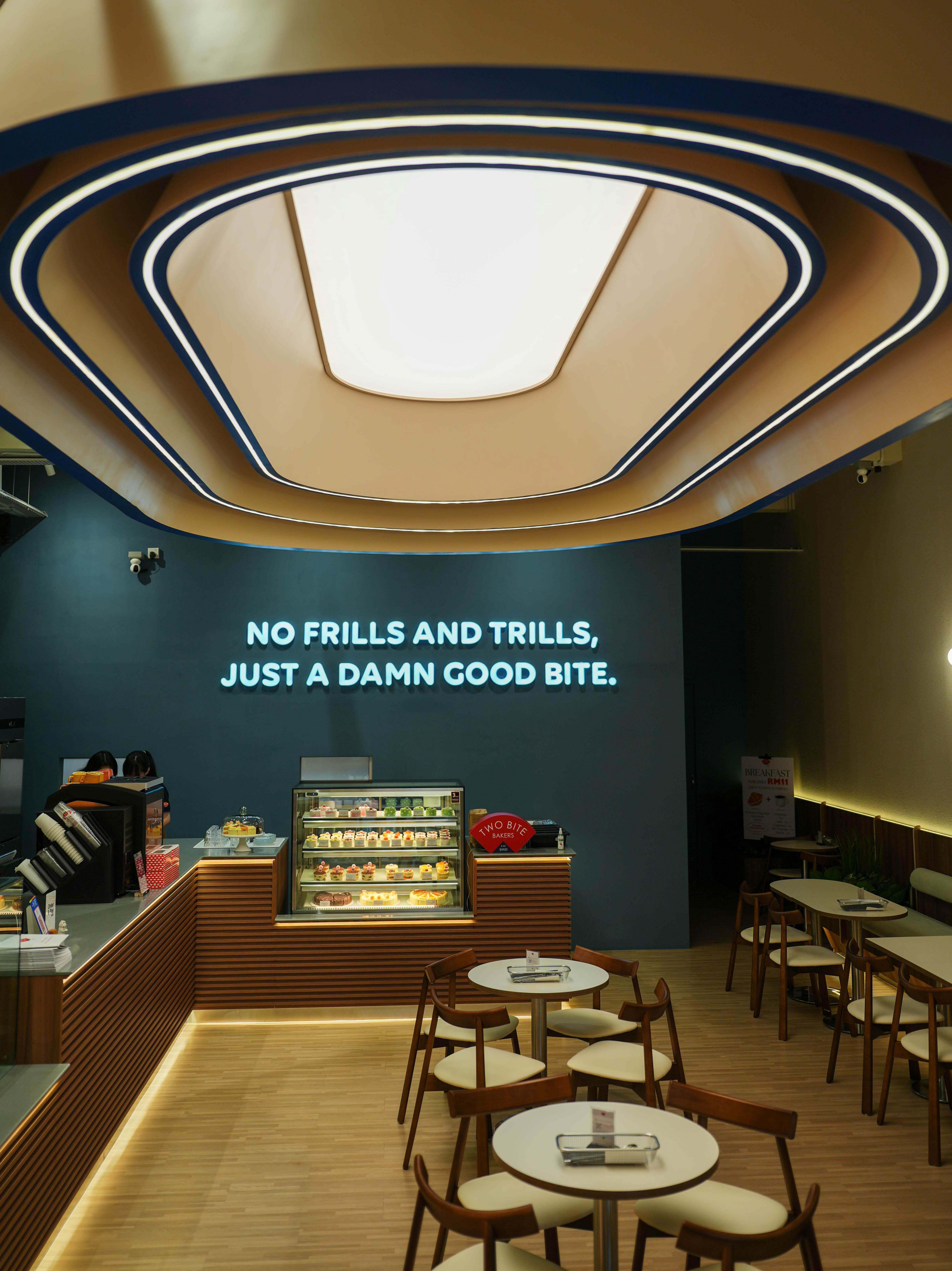 3d view of Two-Bite Bakers Cafe