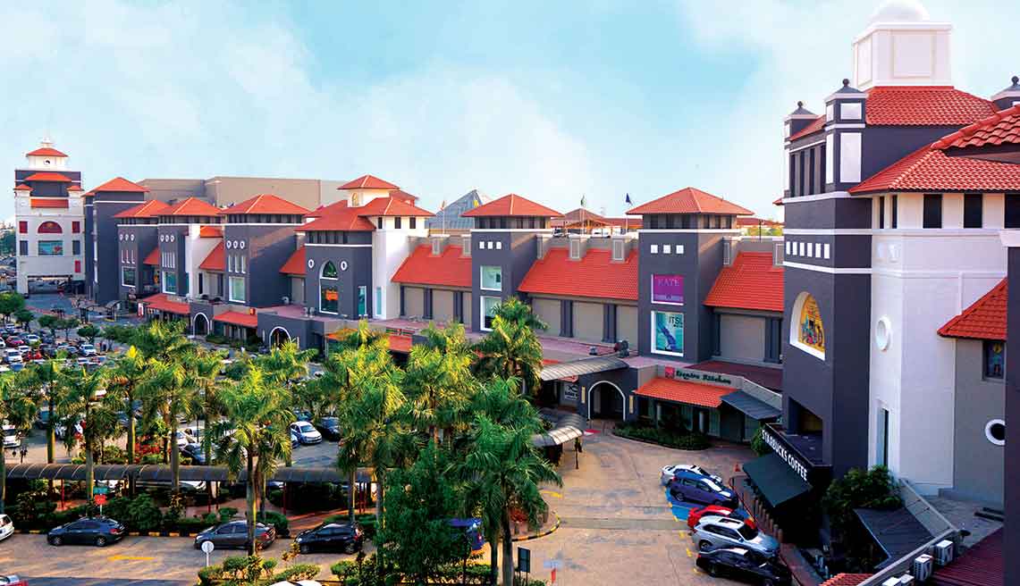 IOI Mall Puchong Puchong Pixalink