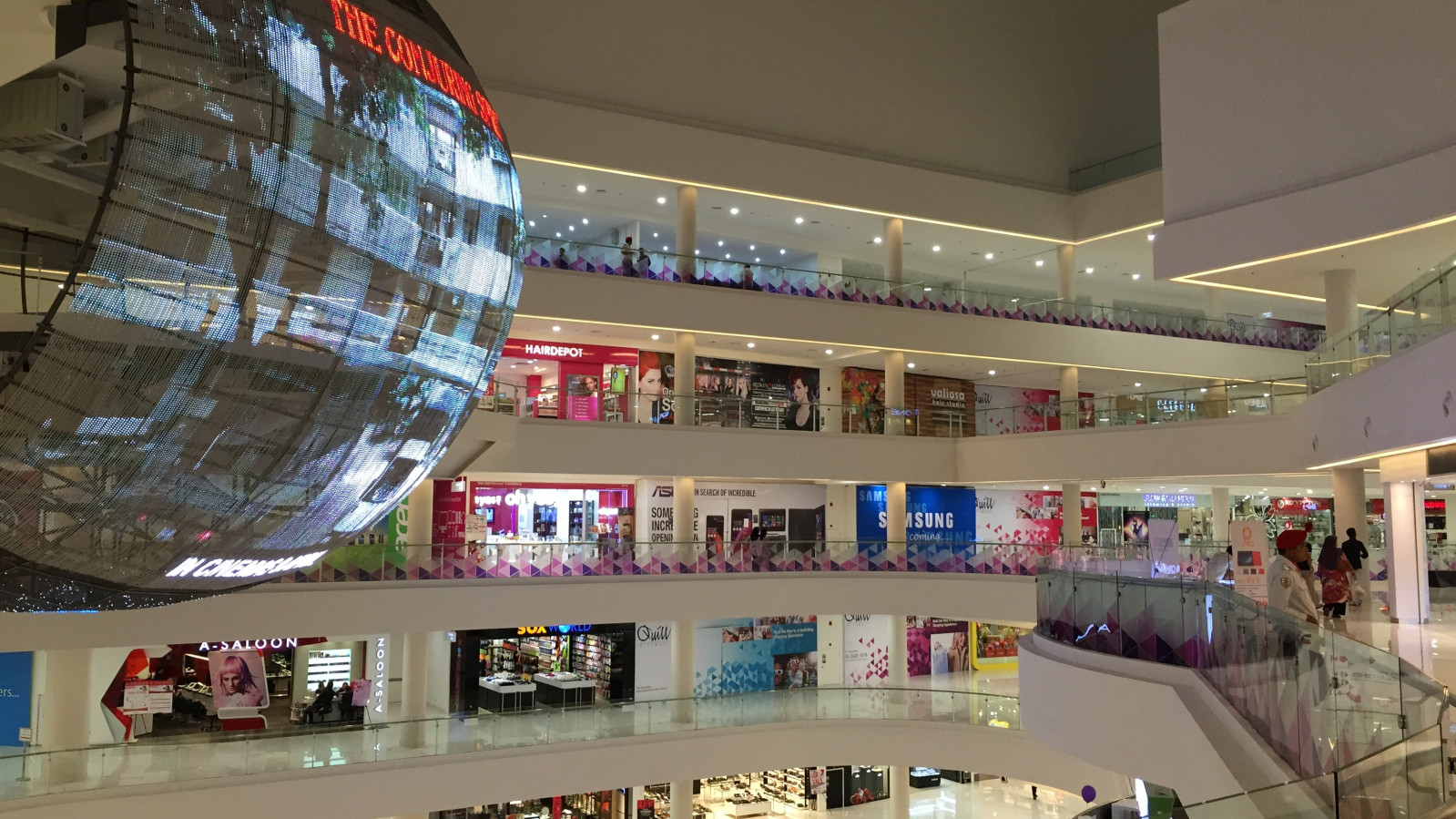 Quill City Mall Kuala Lumpur Kuala Lumpur Pixalink