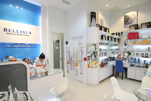 3d view of Bellisia Esthetics & Wellness Therapy