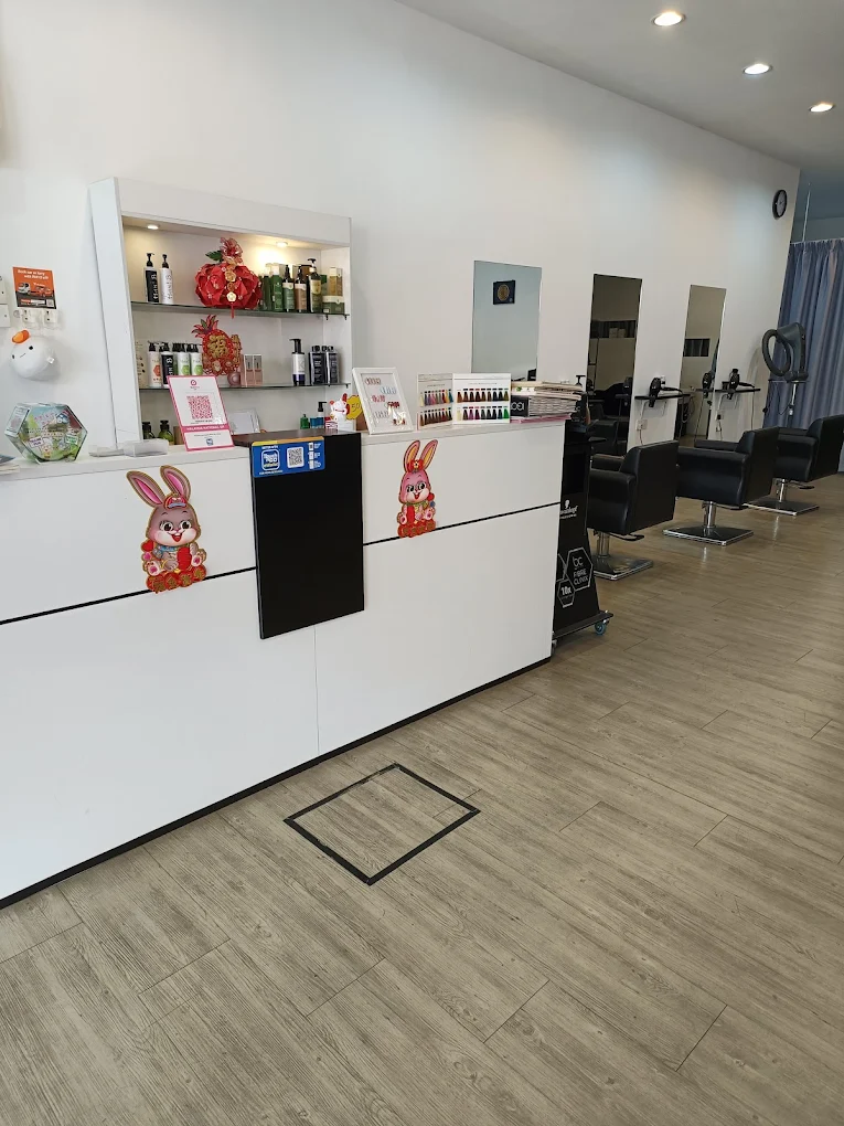 3d view of Hairarte Sdn Bhd