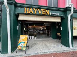 3d view of HAYVEN Taman Flora, Batu Pahat