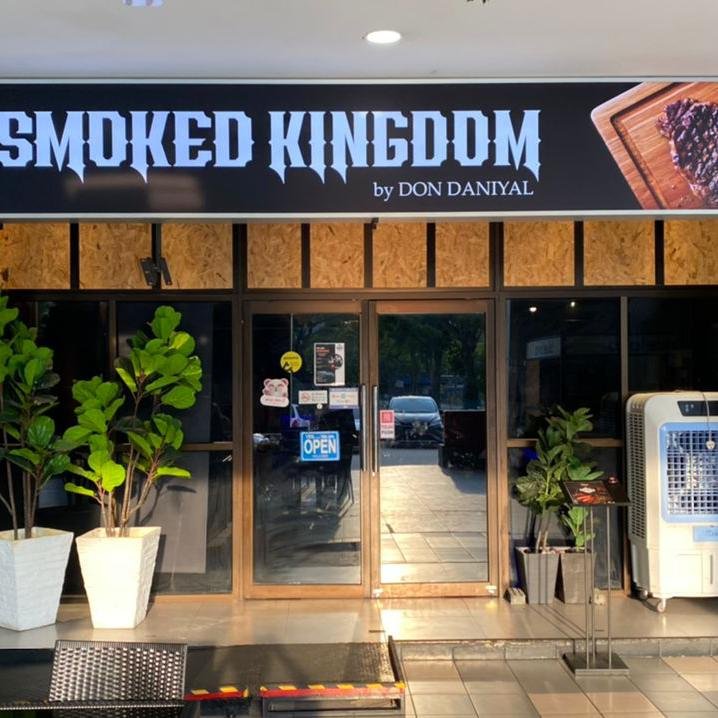 3d view of Smoked Kingdom by Dondaniyal Vista Alam