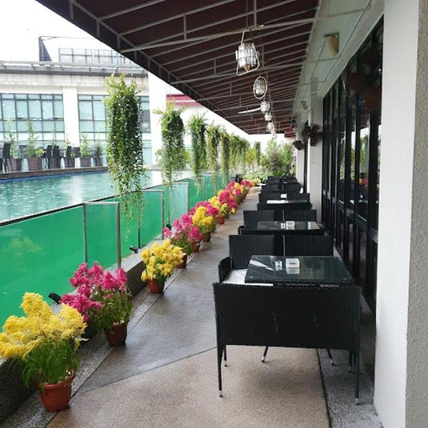 3d view of Smoked Kingdom by Dondaniyal Wangsa 118