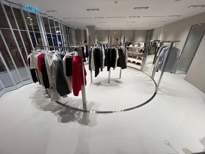 3d view of MARDI MERCREDI KLCC 