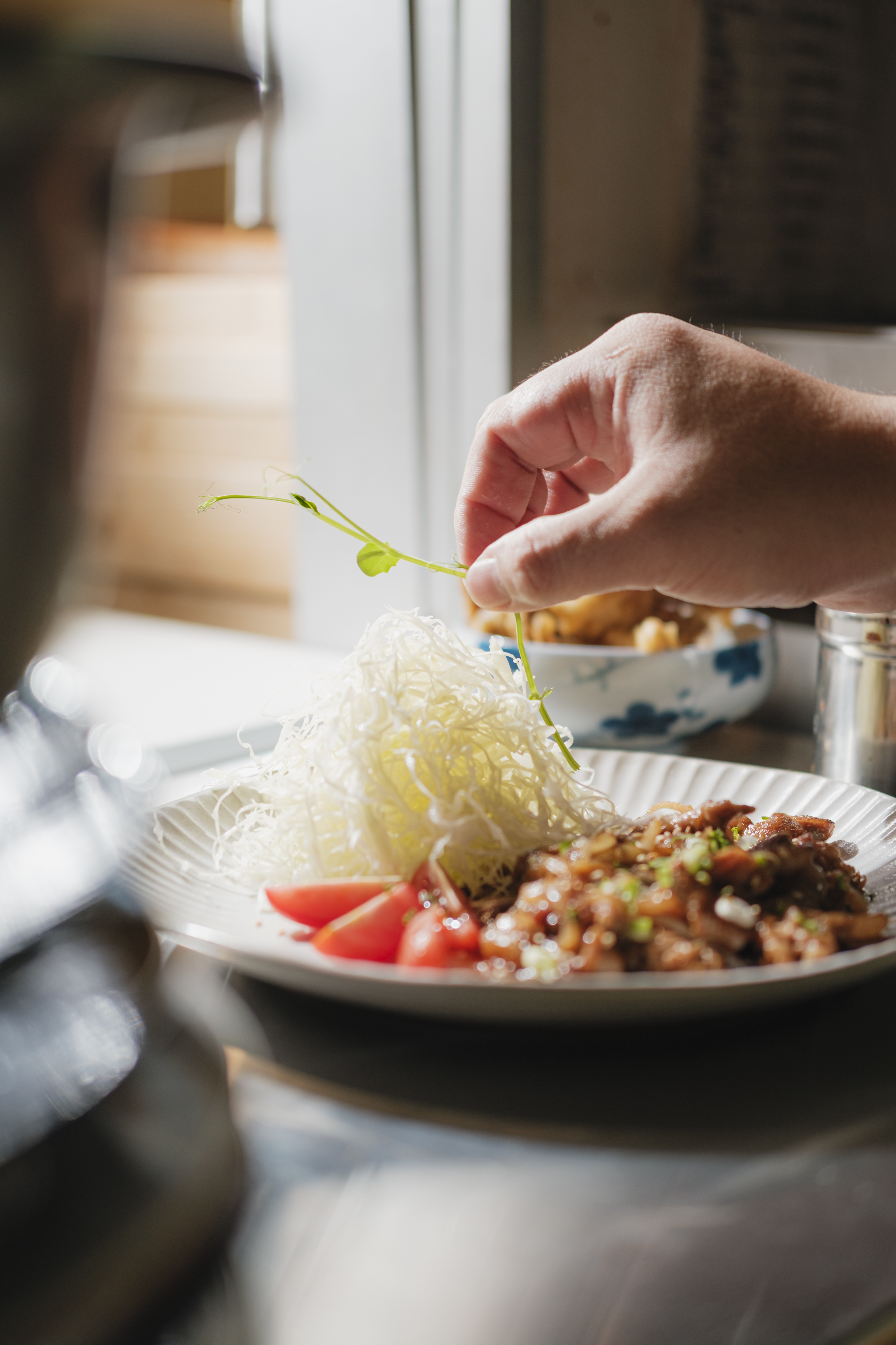 3d view of Ryuichi No Shokudo