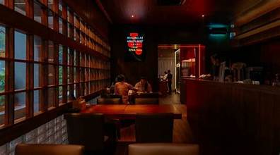 3d view of TONO IZAKAYA PUBLIKA