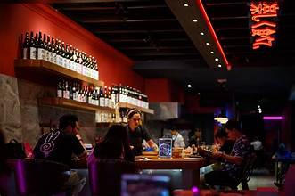 3d view of TONO IZAKAYA PENANG, GEORGETOWN