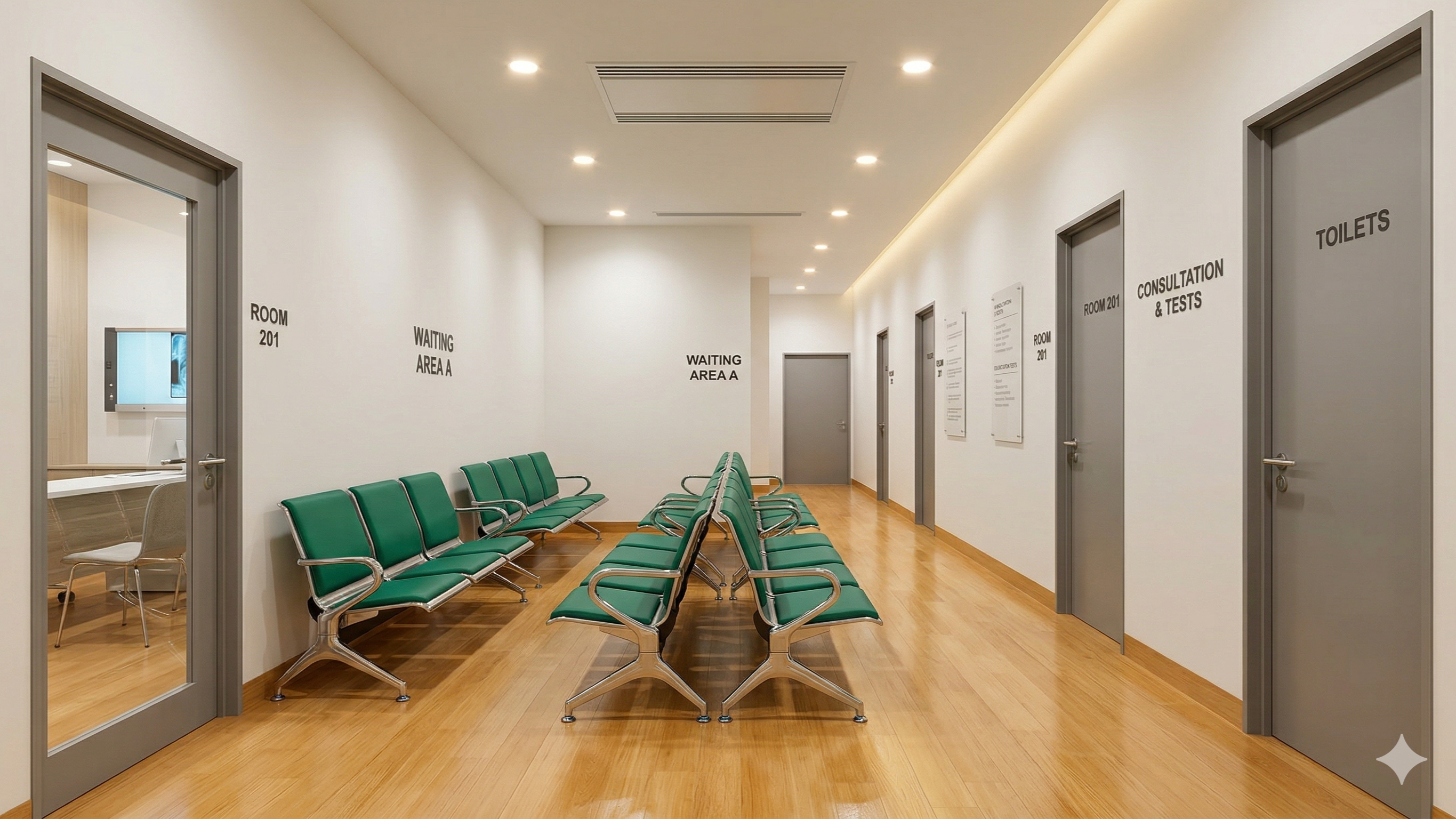 3d view of KLINIK AINISYA