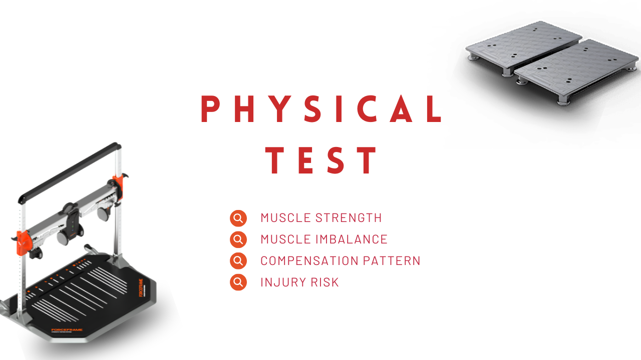 Physical Test