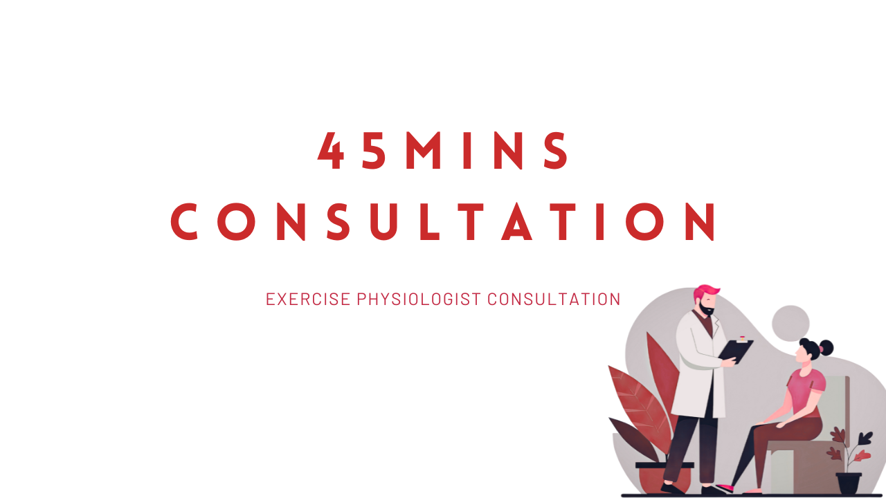 45mins Consultation