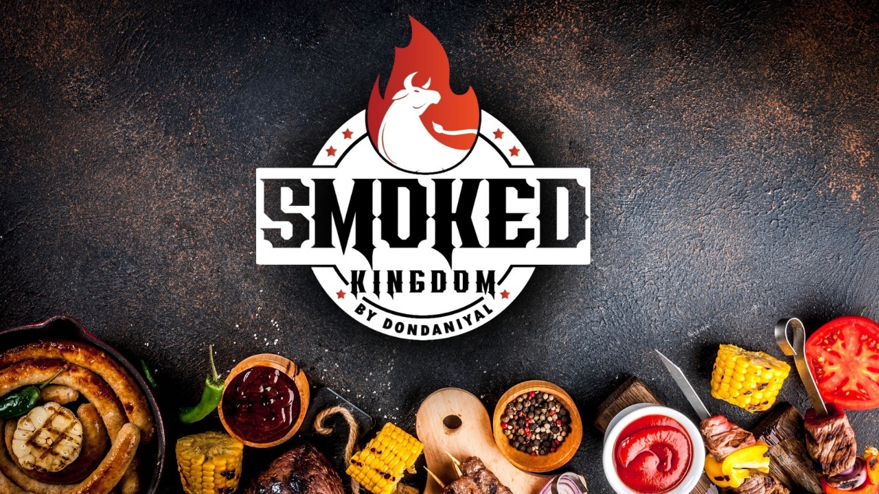 Smoked Kingdom Vista Alam