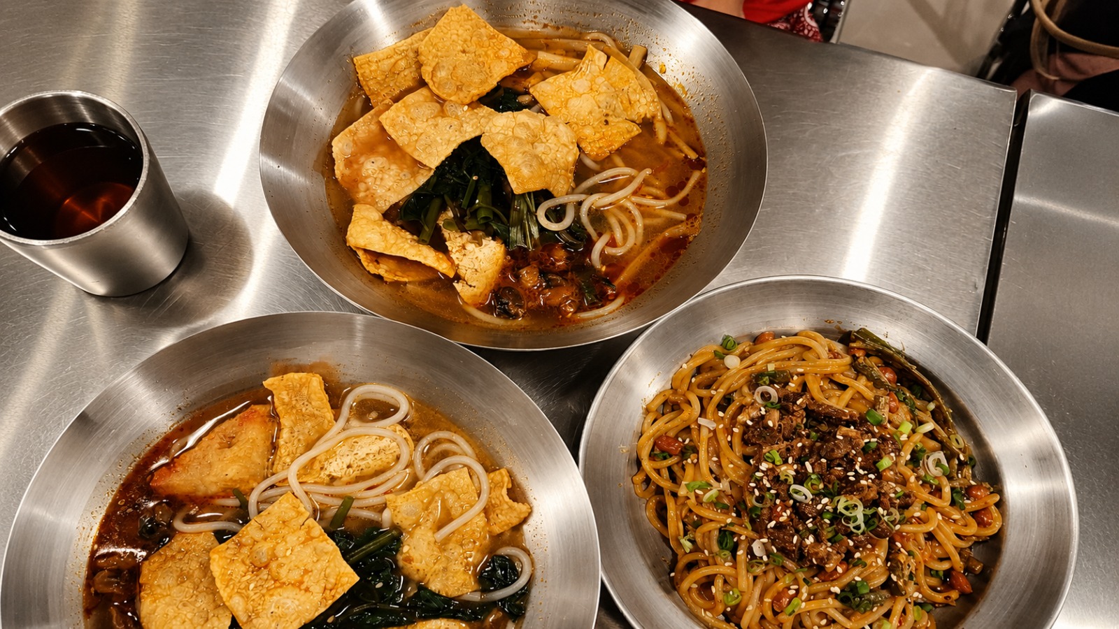 土豆三嗦粉店 Tu Dou San Chinese Noodle Bar