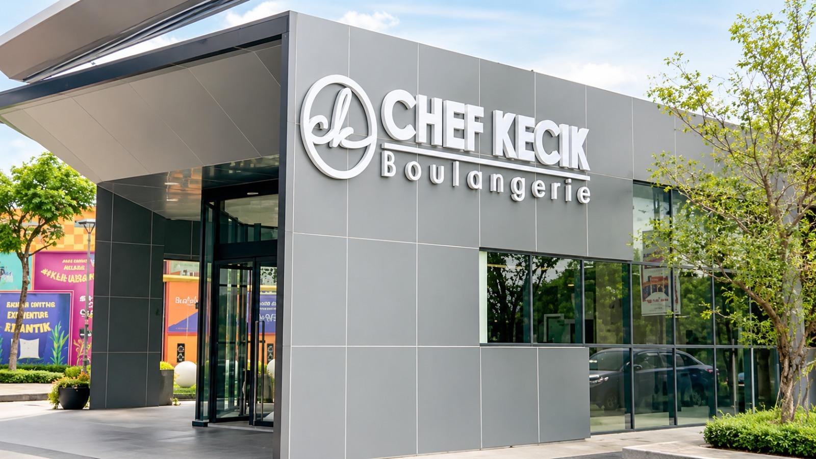 Chef Kecik Boulangerie