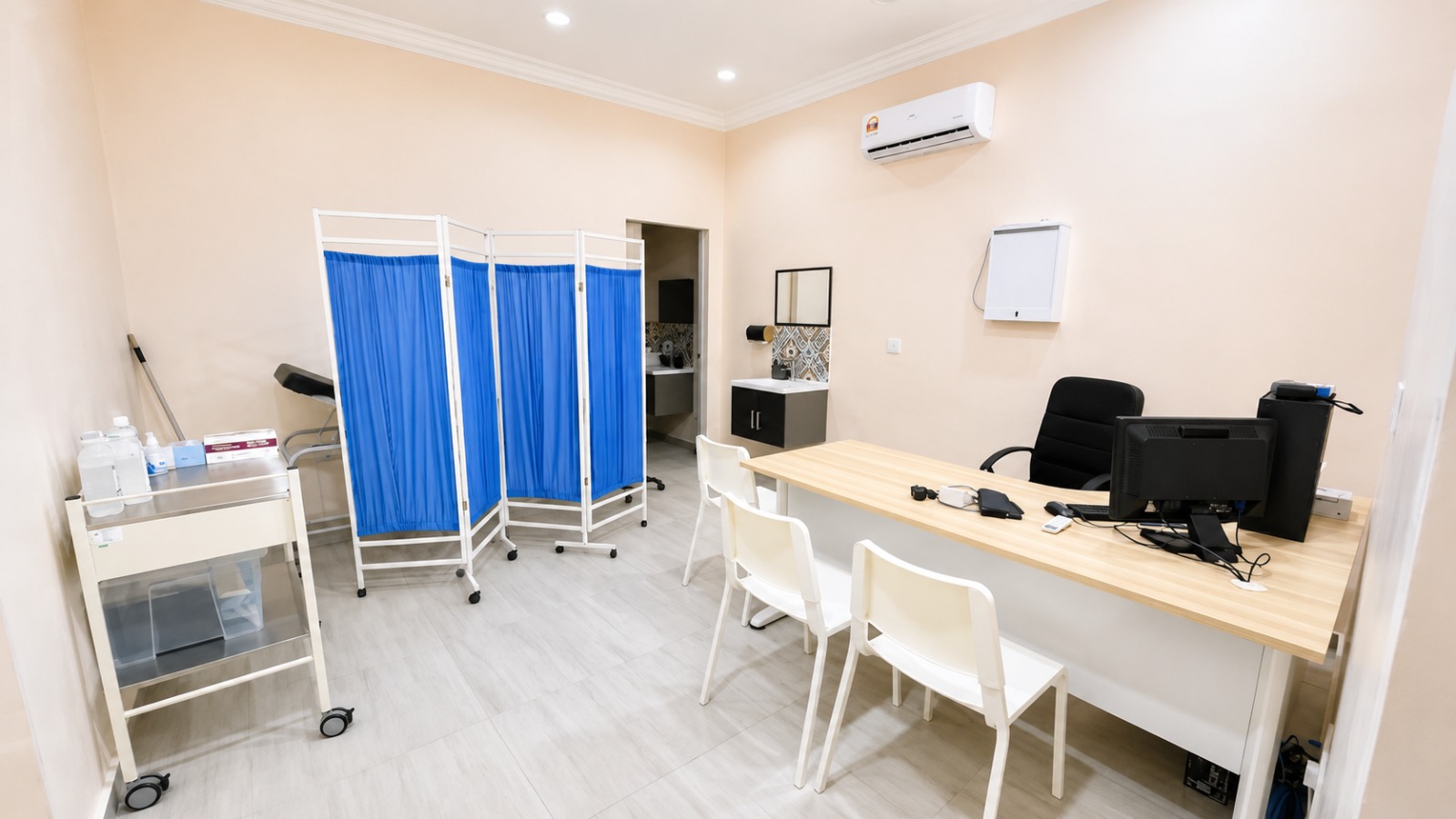 Klinik Casabrina Senawang