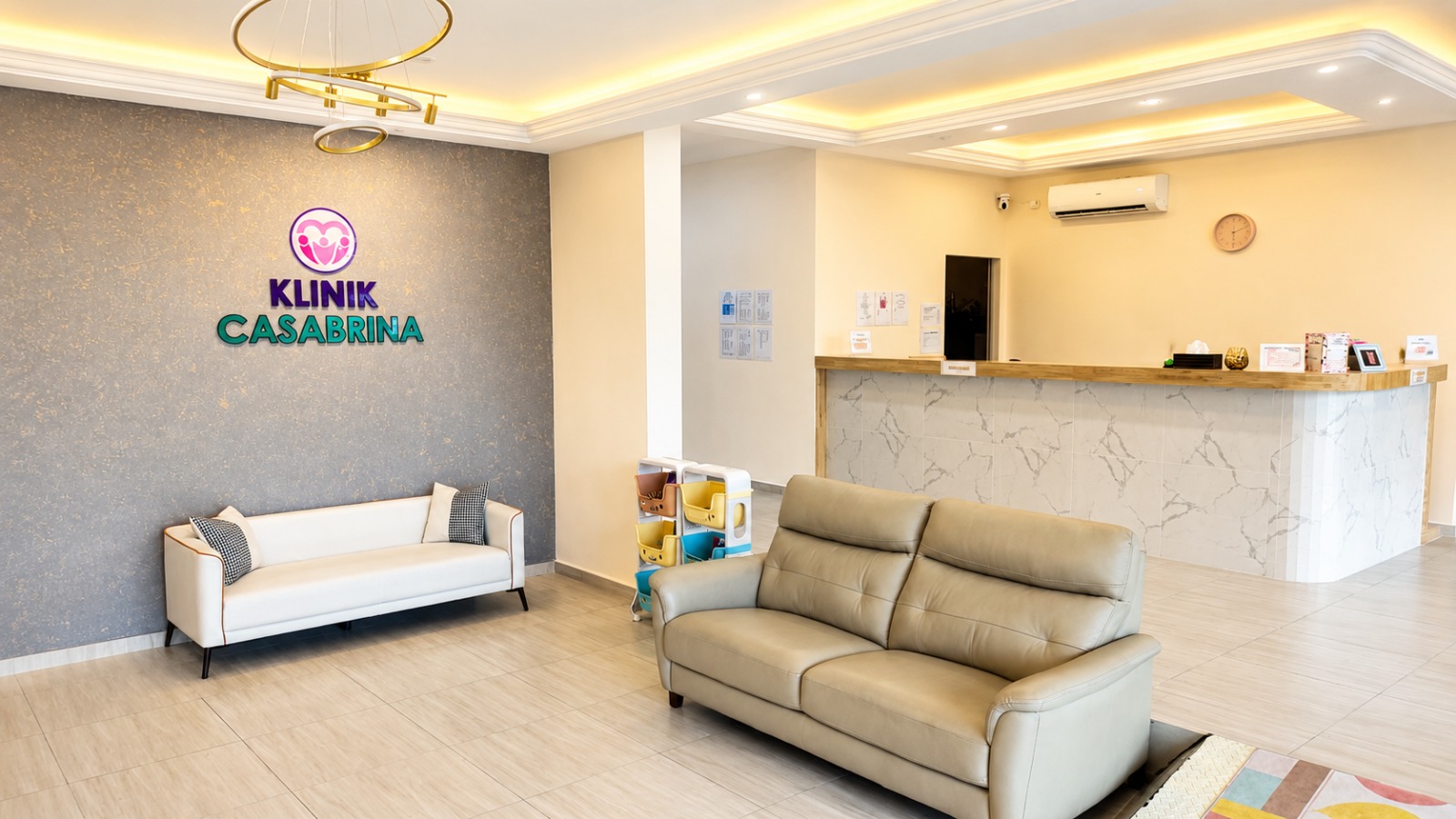 Klinik Casabrina Senawang