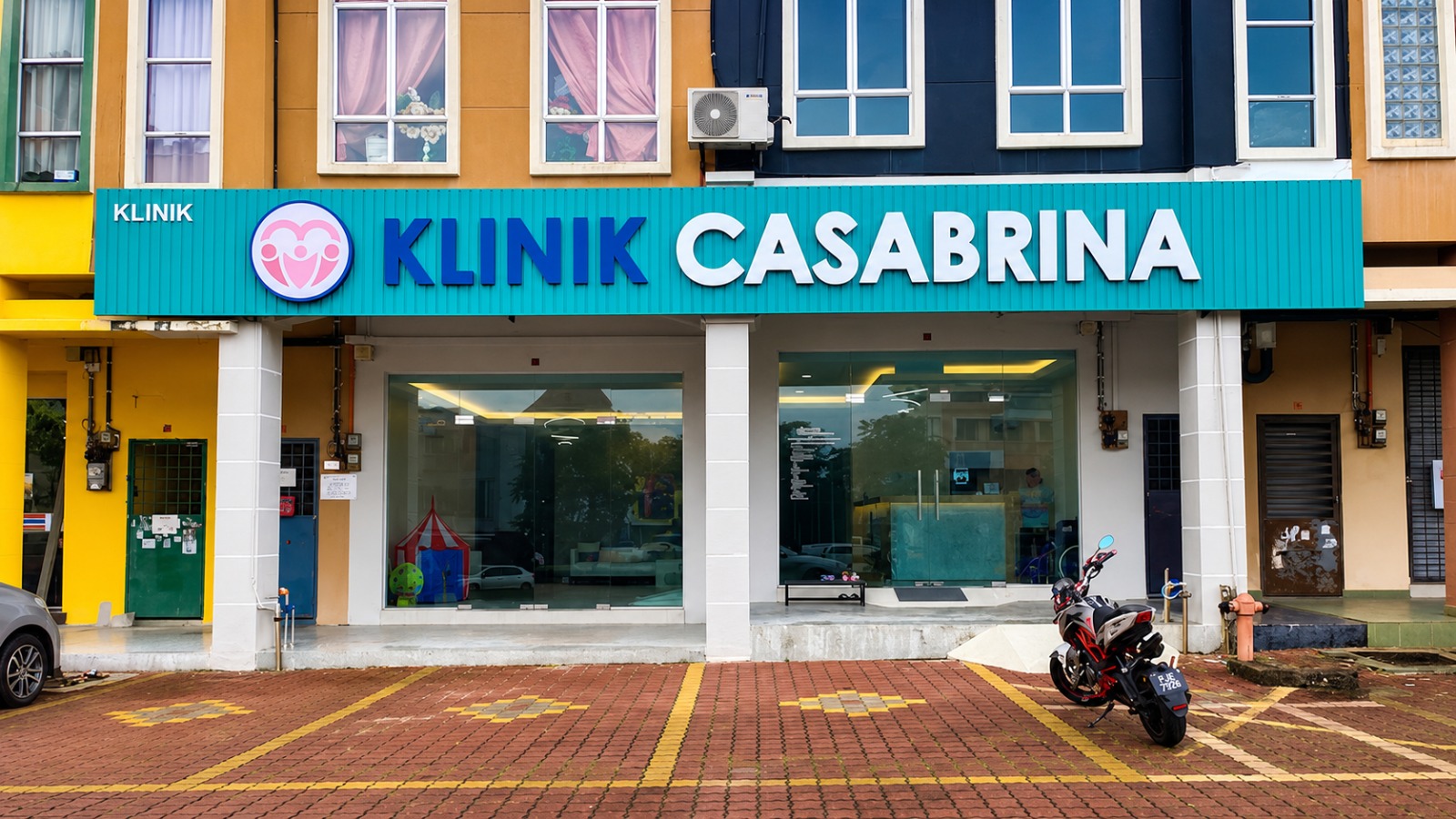 Klinik Casabrina Senawang