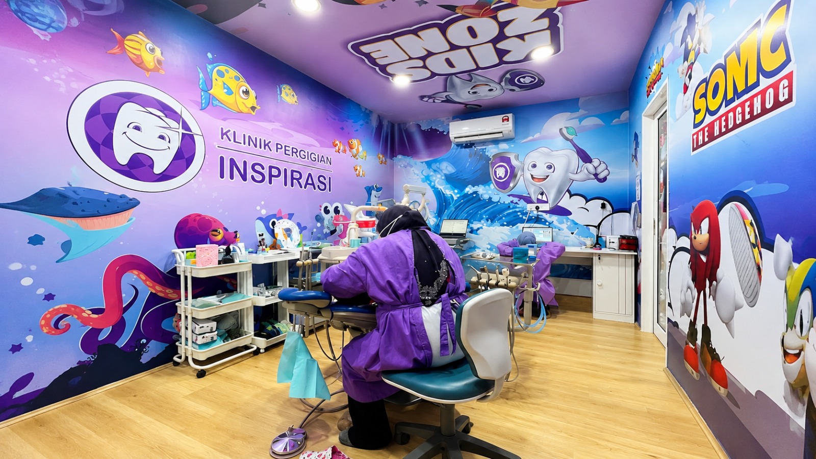 Klinik Pergigian Inspirasi @ Bandar Diraja