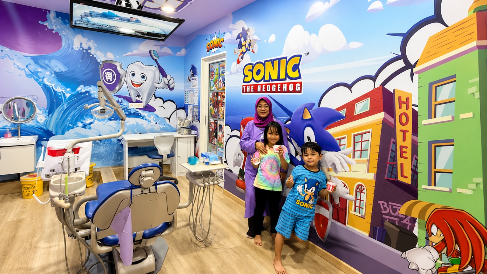 Klinik Pergigian Inspirasi @ Bandar Diraja