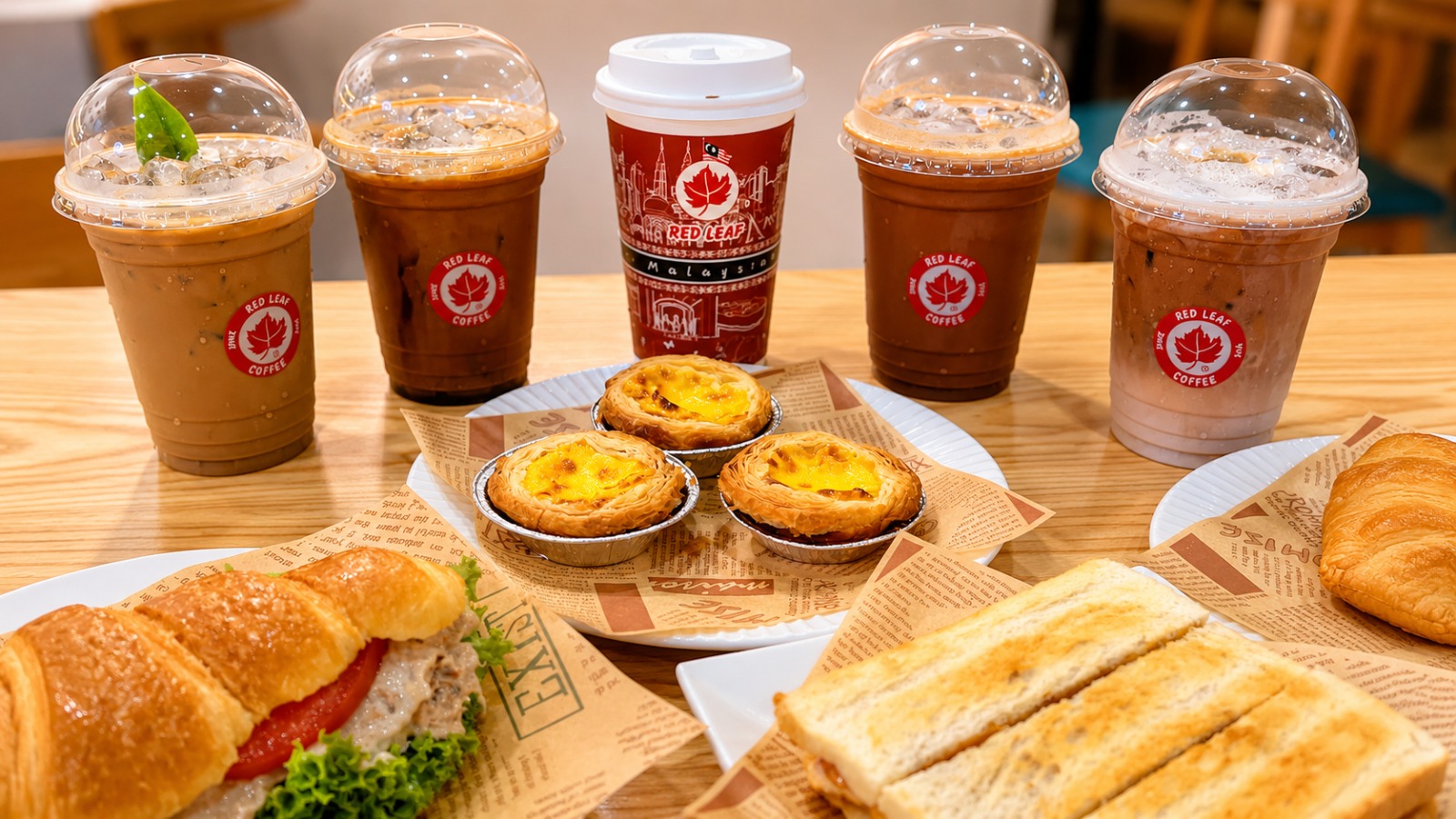 Red Leaf Coffee