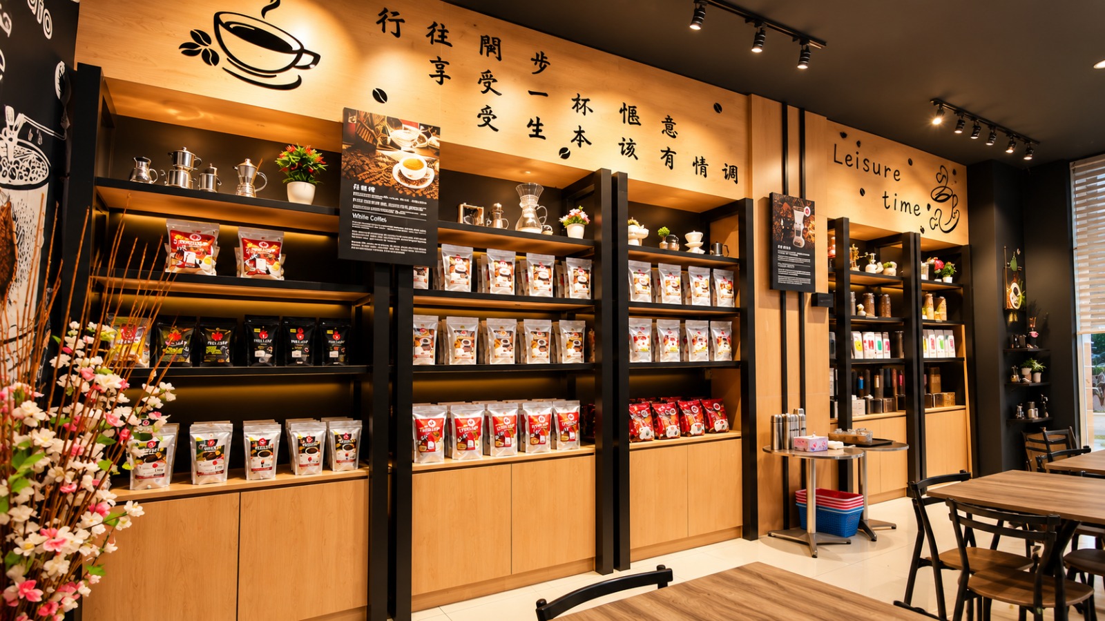 Red Leaf Coffee
