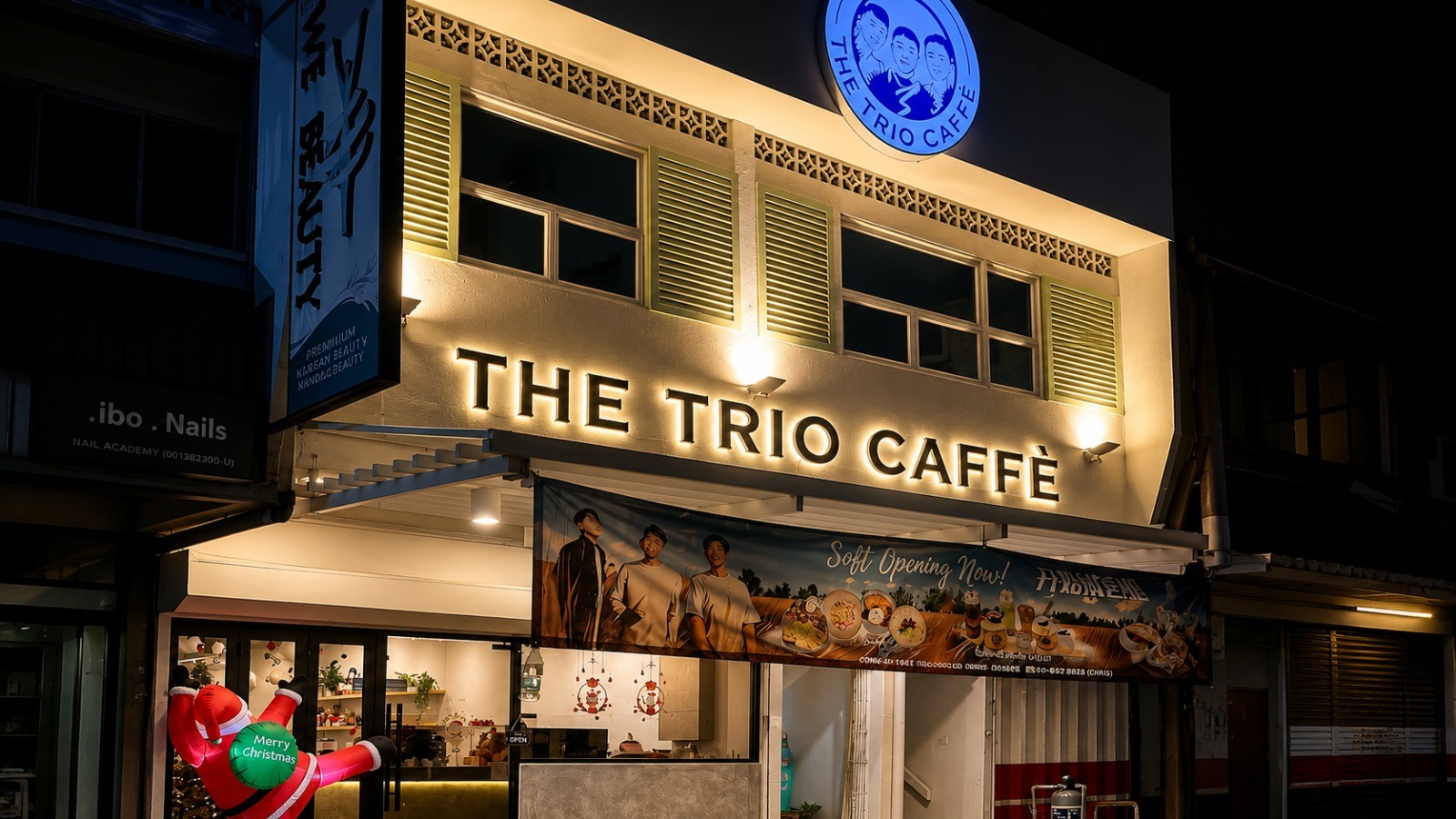 The Trio Caffe