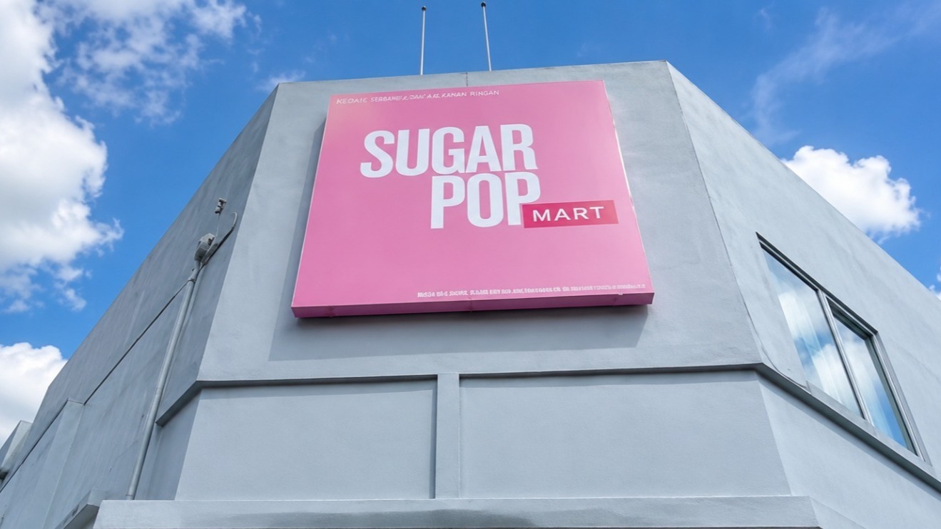 SugarPop Mart