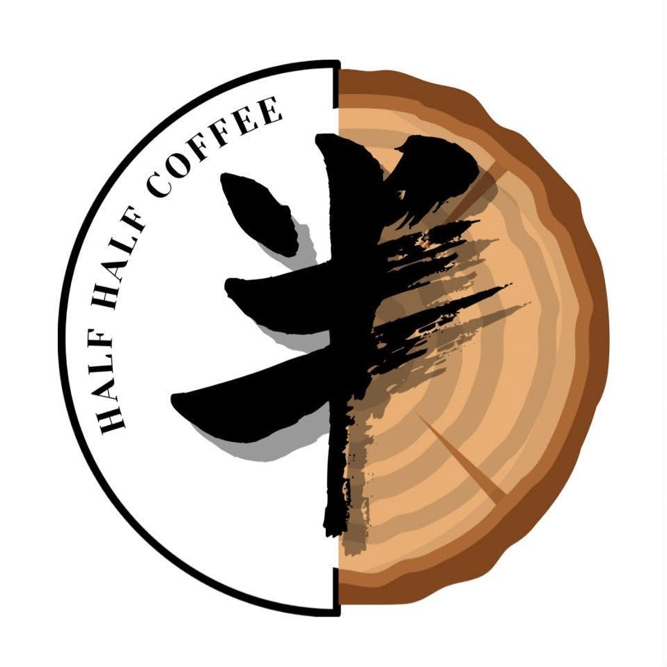 HALF HALF COFFEE