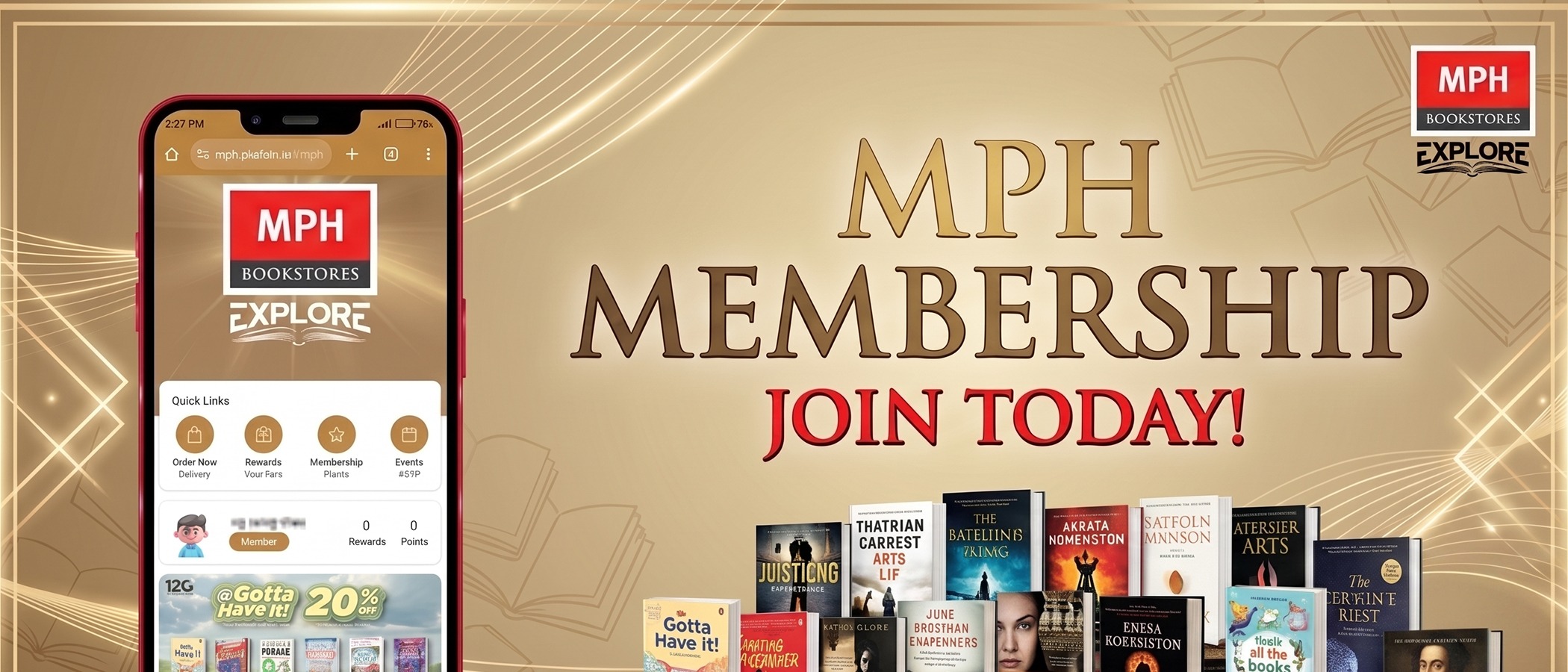 MPH Online