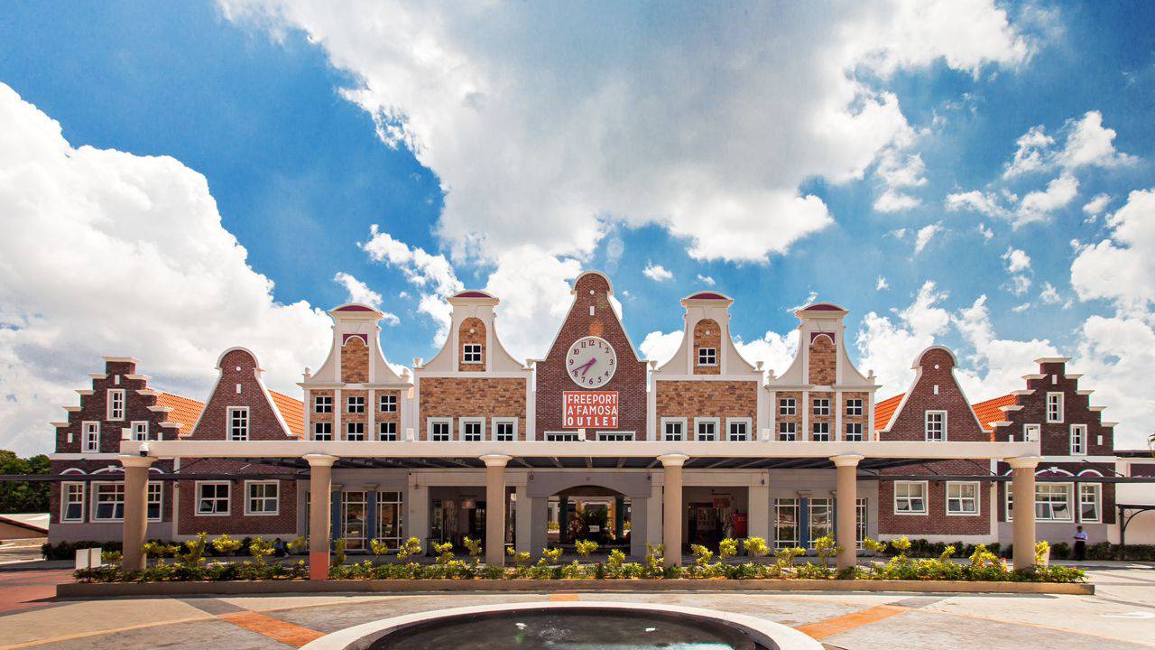 Freeport A’Famosa Outlet