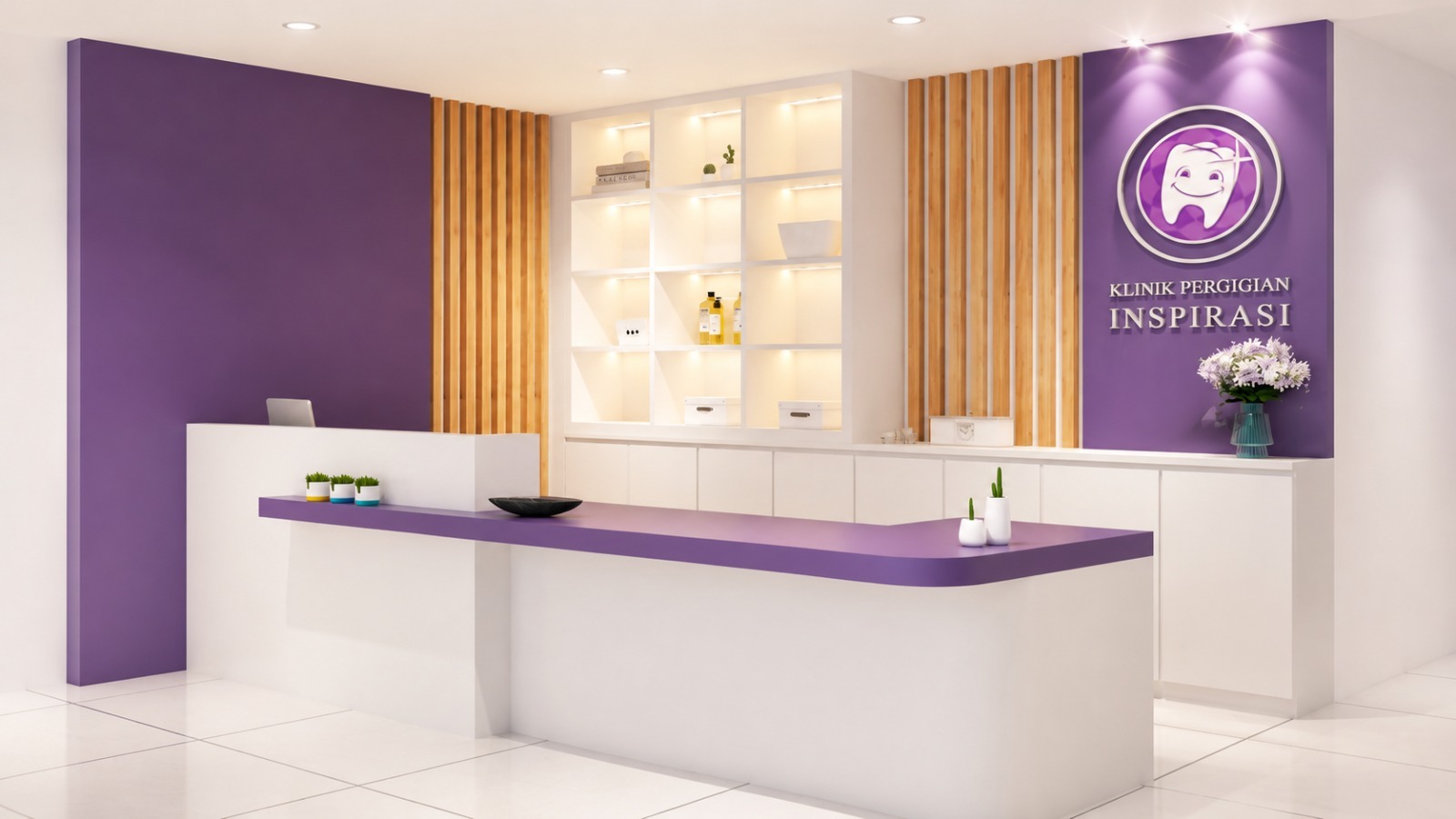 Klinik Pergigian Inspirasi @ Bandar Diraja