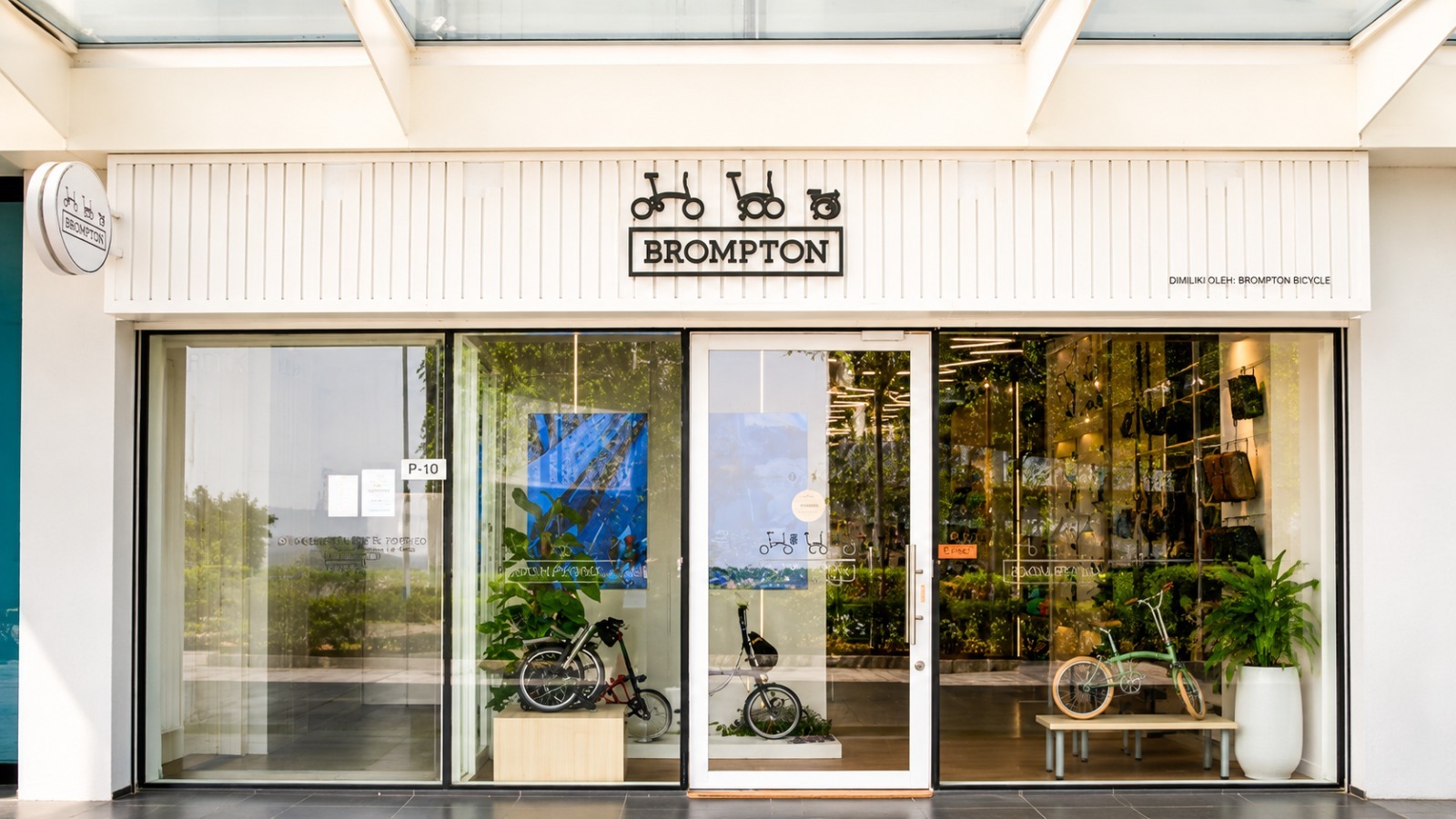 Brompton Malaysia