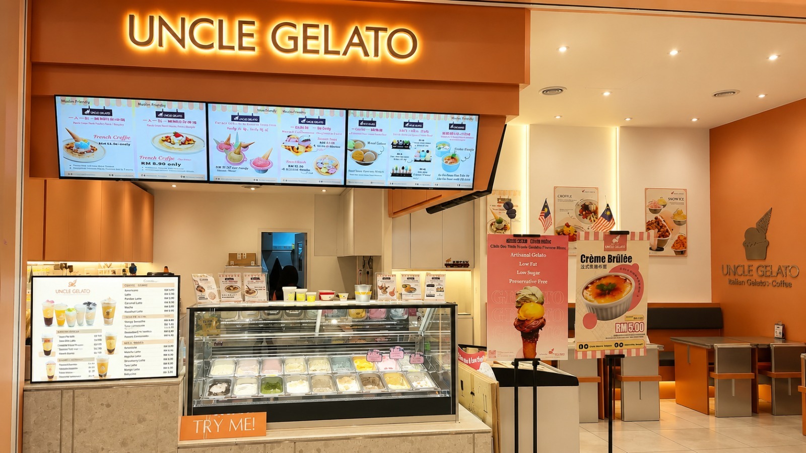 Uncle Gelato