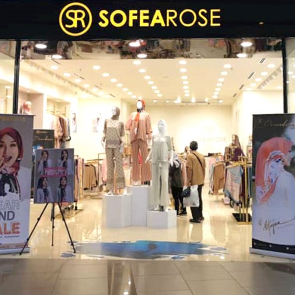 SofeaRose Central I-City