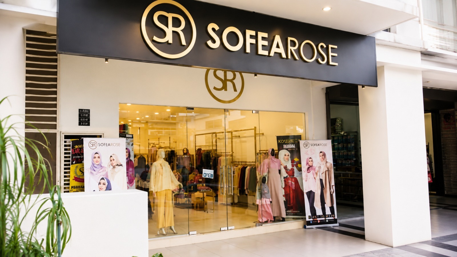SofeaRose