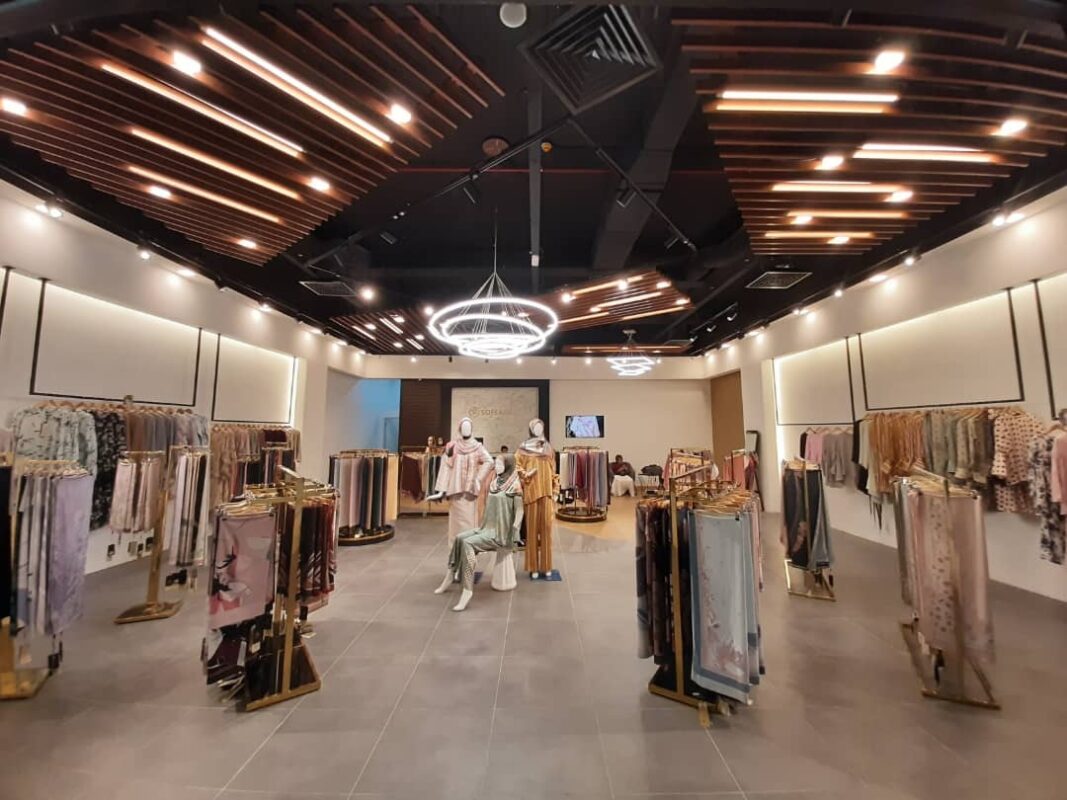 SofeaRose Melawati Mall