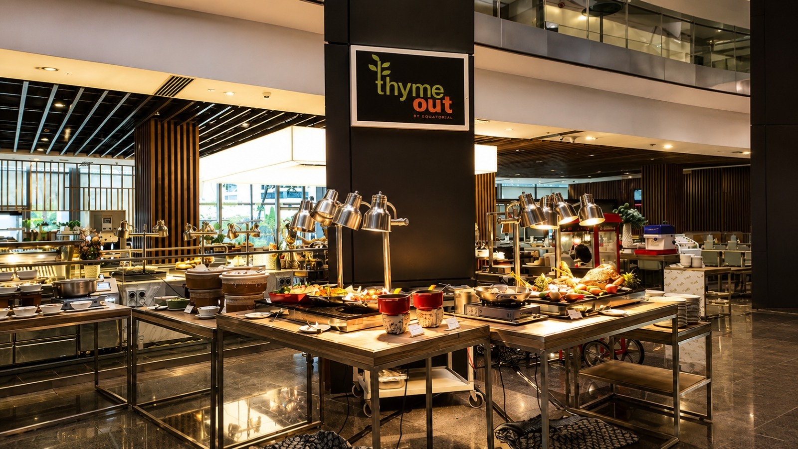 Thyme Out